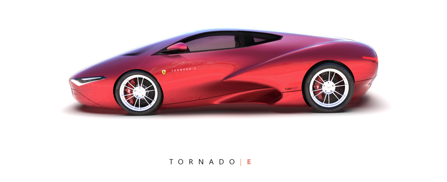 TORNADO | E  - 1 by Lasky (N&eacute;meth L&aacute;szl&oacute;)