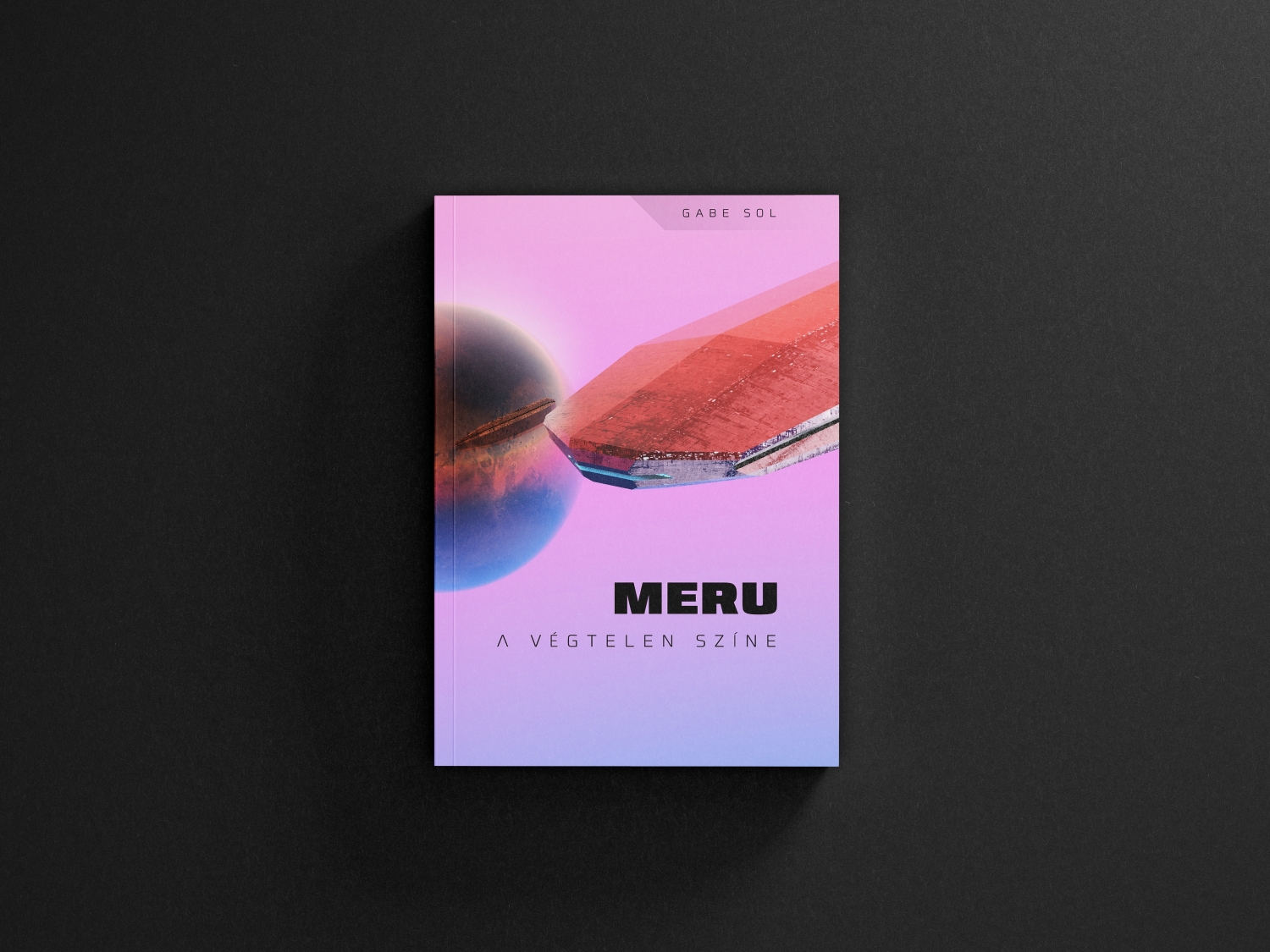 MERU - A V&Eacute;GTELEN SZ&Iacute;NE - 1 by Lasky (N&eacute;meth L&aacute;szl&oacute;)