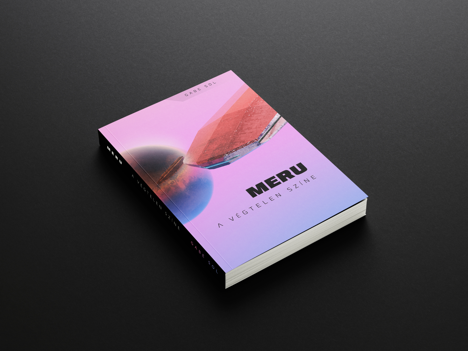 MERU - A V&Eacute;GTELEN SZ&Iacute;NE - 1 by Lasky (N&eacute;meth L&aacute;szl&oacute;)