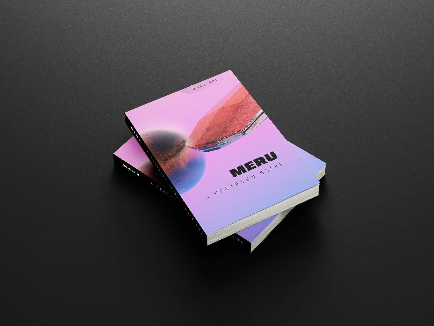 MERU - A V&Eacute;GTELEN SZ&Iacute;NE - 1 by Lasky (N&eacute;meth L&aacute;szl&oacute;)