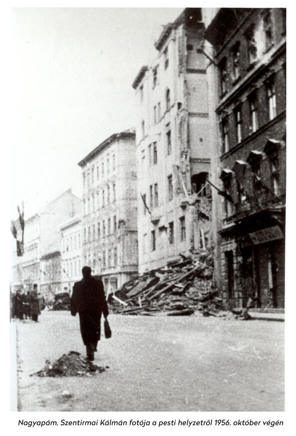 1956-os forradalom g&ouml;rdeszkalapok - 1 by J&aacute;ger Attila