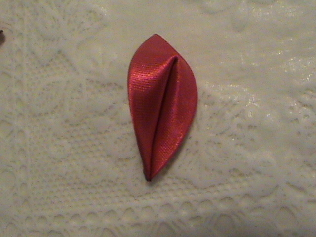 Kanzashi - 1 by Moldov&aacute;nyi Judit