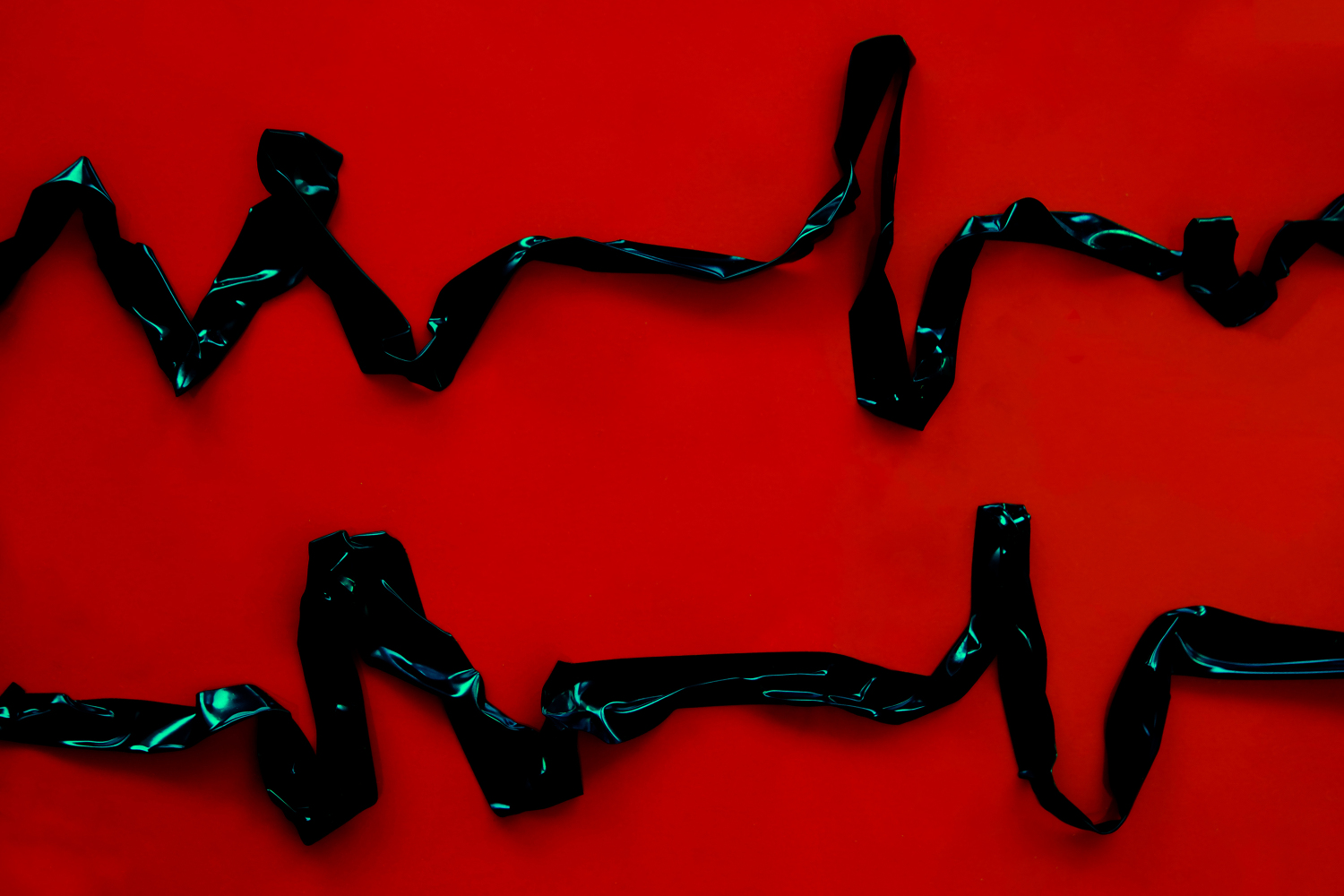 EKG - 1 by Nagy M. Hedvig