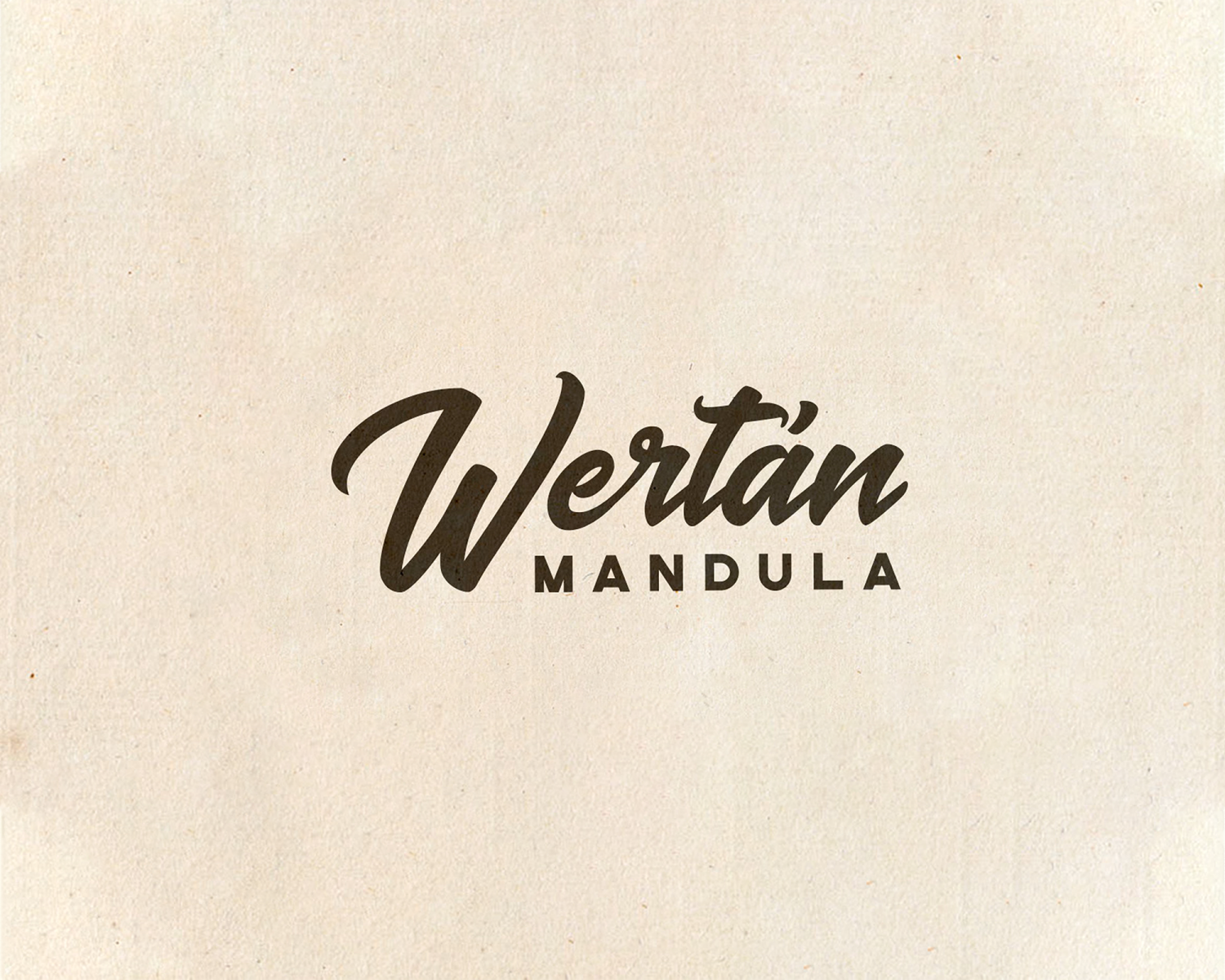 Wert&aacute;n Mandula | csomagol&aacute;stervez&eacute;s - 1 by Szűcs Tam&aacute;s