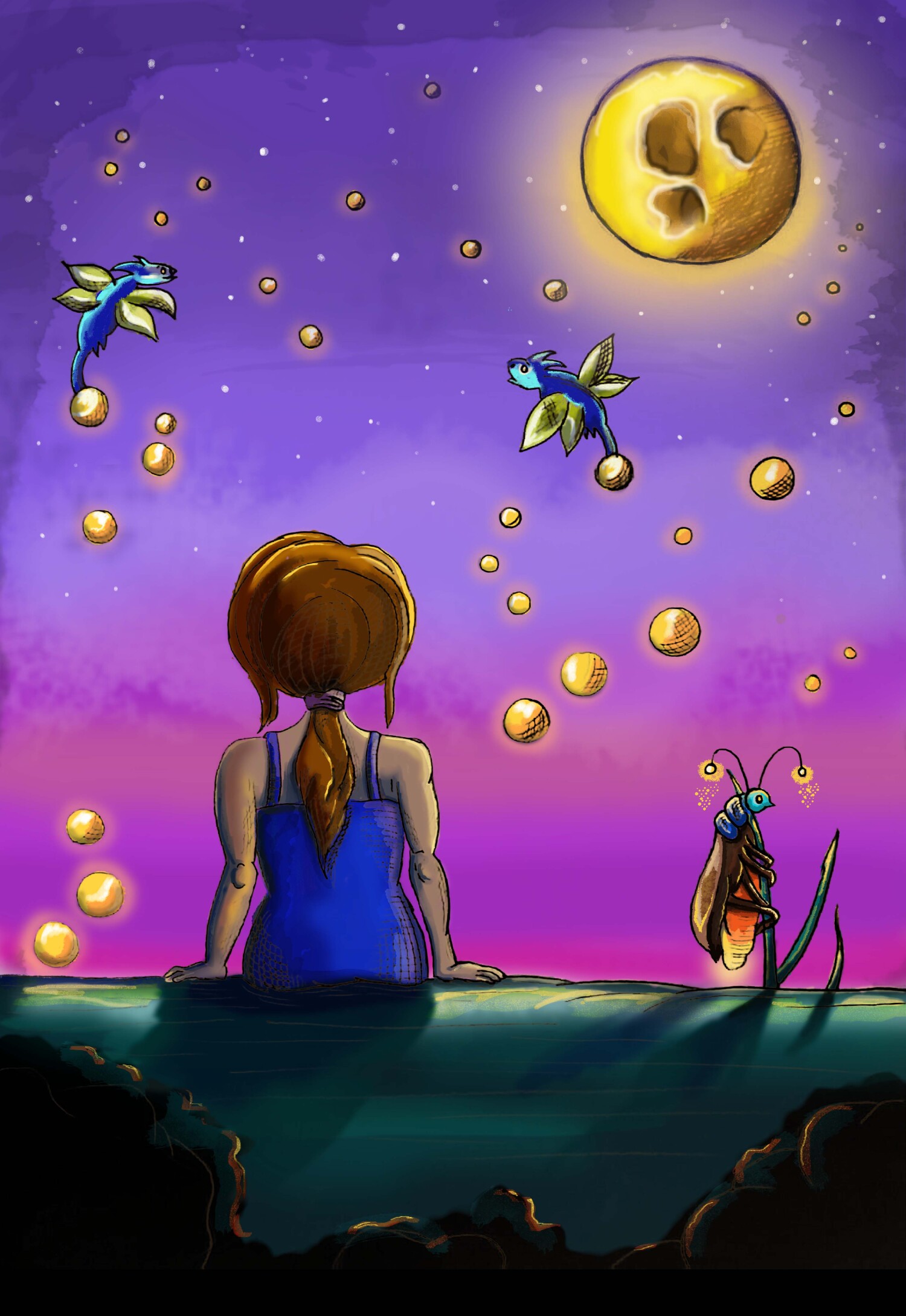 Mag&aacute;nyom &eacute;s &eacute;n - 1 by Figu