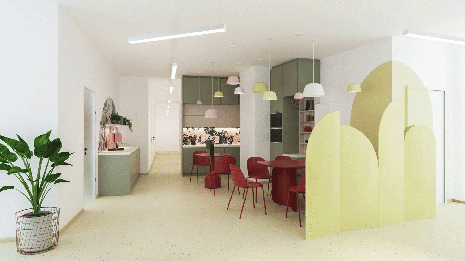 K&ouml;nyvelőiroda - 1 by Sunny Side Up Studio