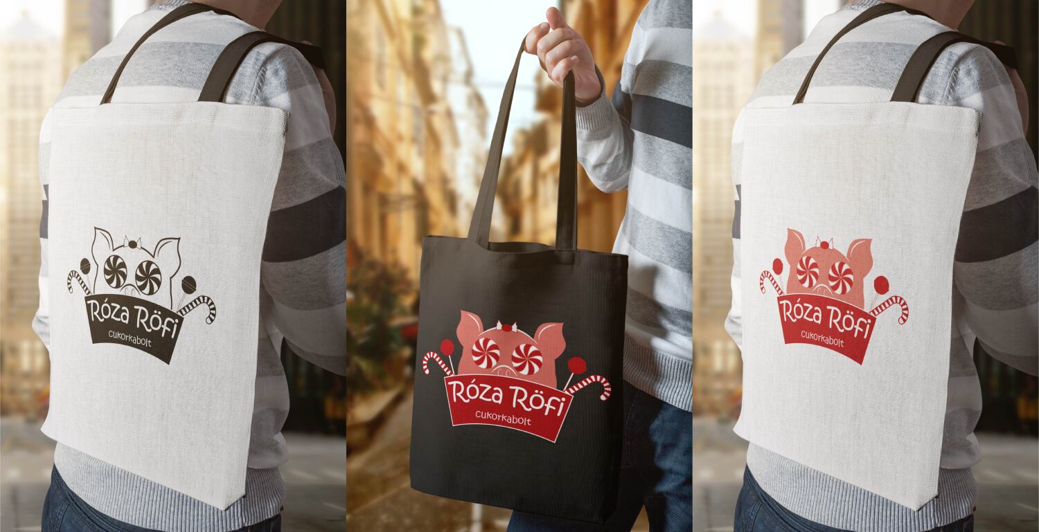 R&oacute;za R&ouml;fi Cukorkaboltja - 1 by webcoloria