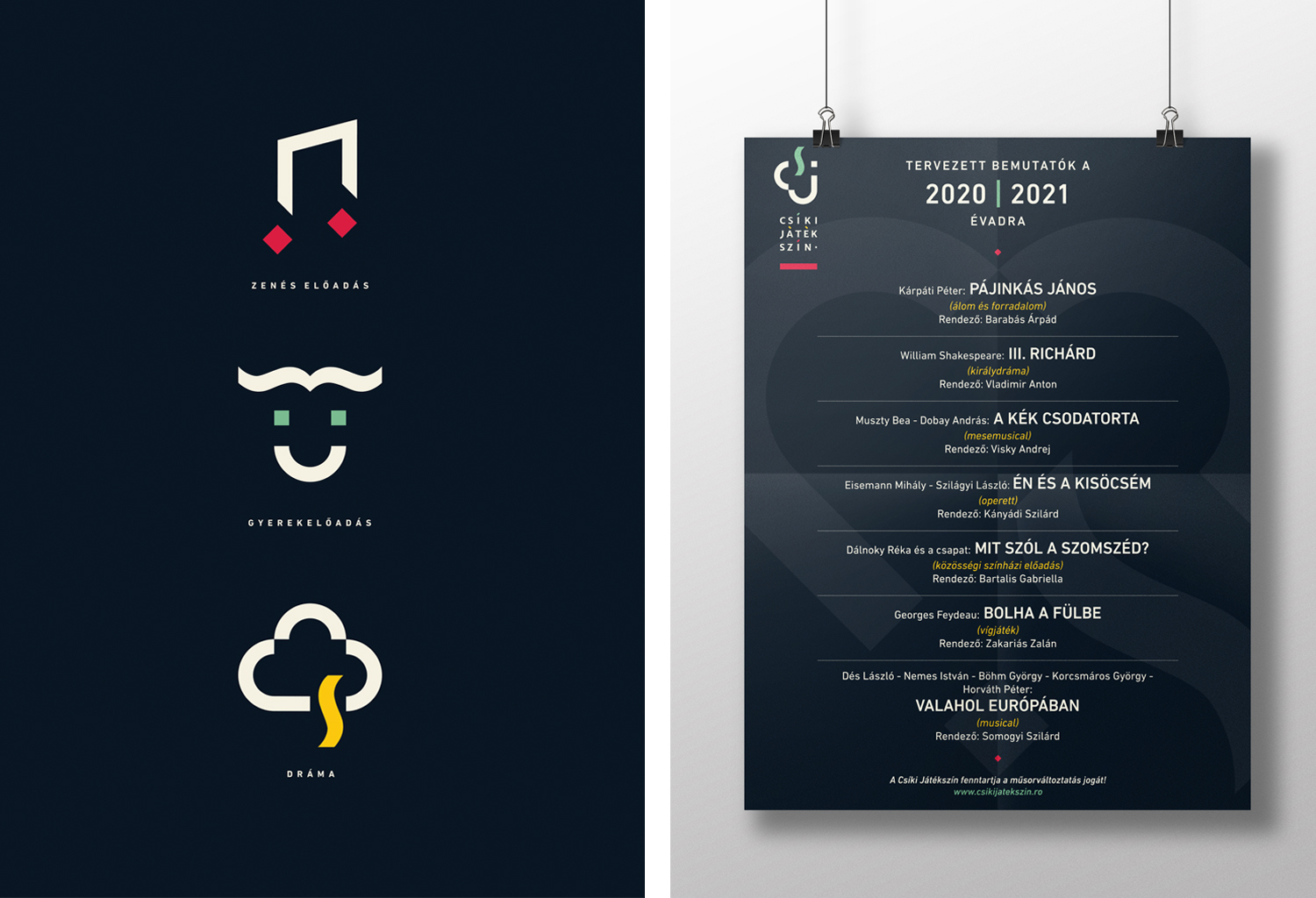 Cs&iacute;ki J&aacute;t&eacute;ksz&iacute;n Re-branding - 1 by L&aacute;szl&oacute; Hajnalka
