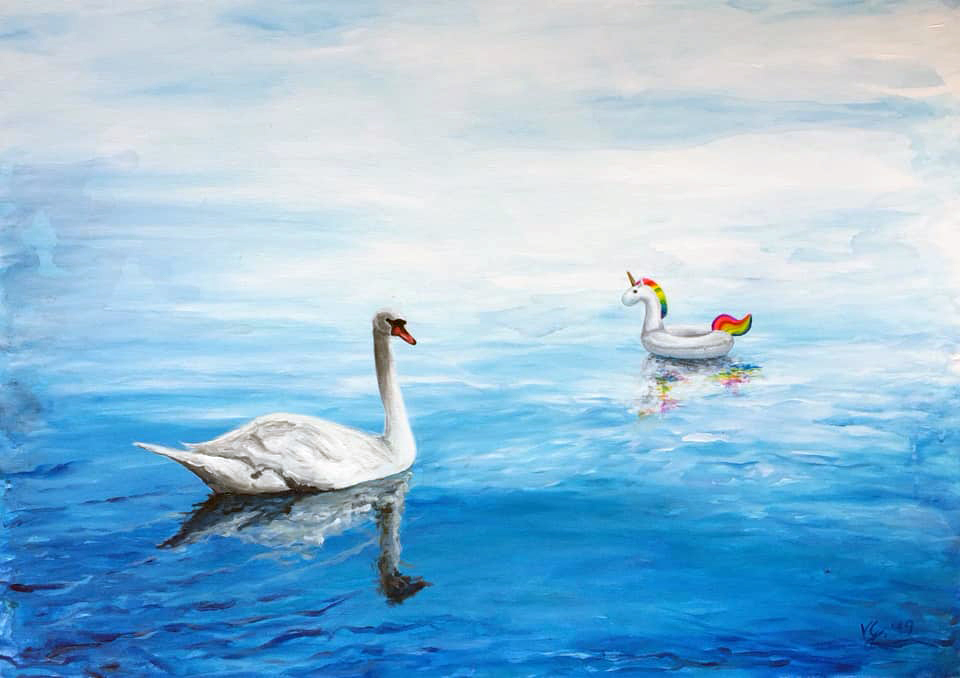 Balaton - 1 by V&aacute;rosi Gabriella