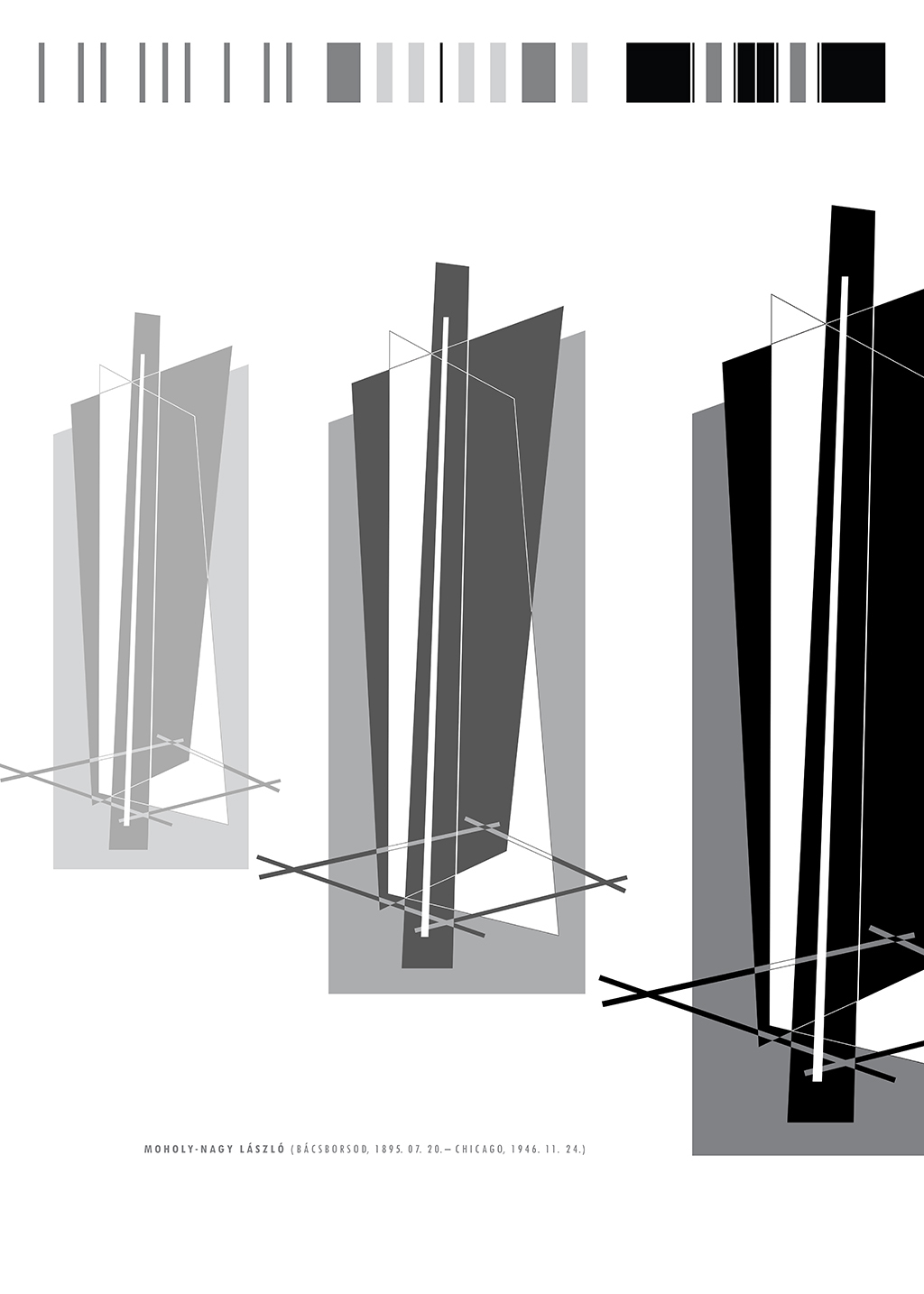 BAUHAUS100 (Bauhaus &uuml;nnep - Tisztelettel Moholy-Nagy L&aacute;szl&oacute;nak) - 1 by Yoka