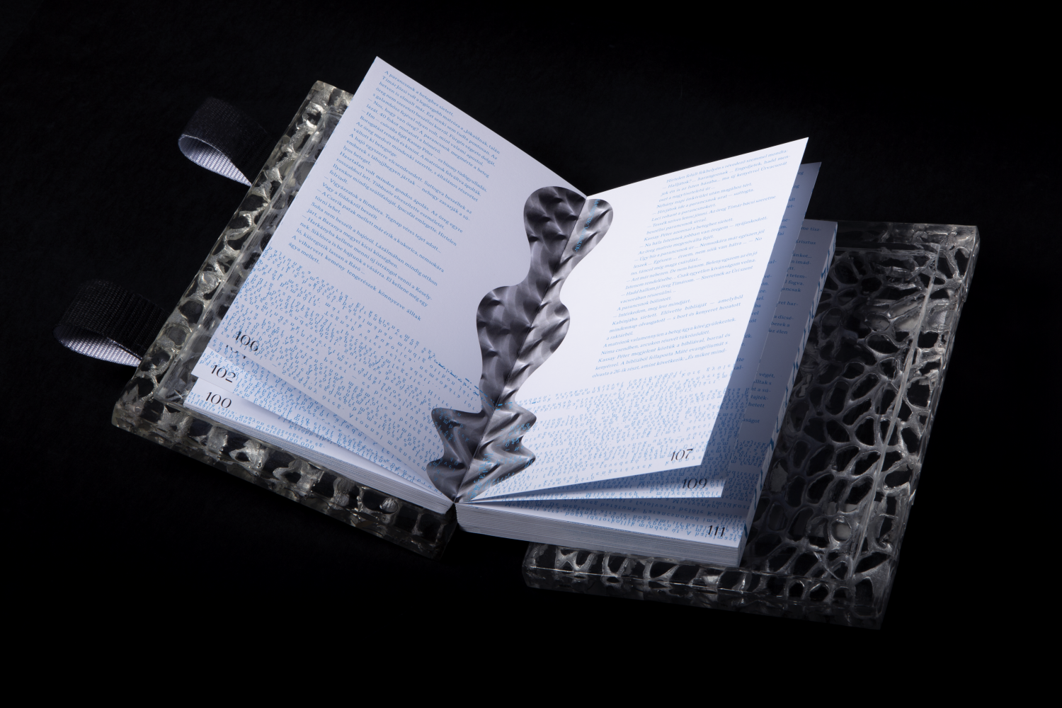 INDESTRUCTIBLE BOOK - 1 by Kiss Benedek