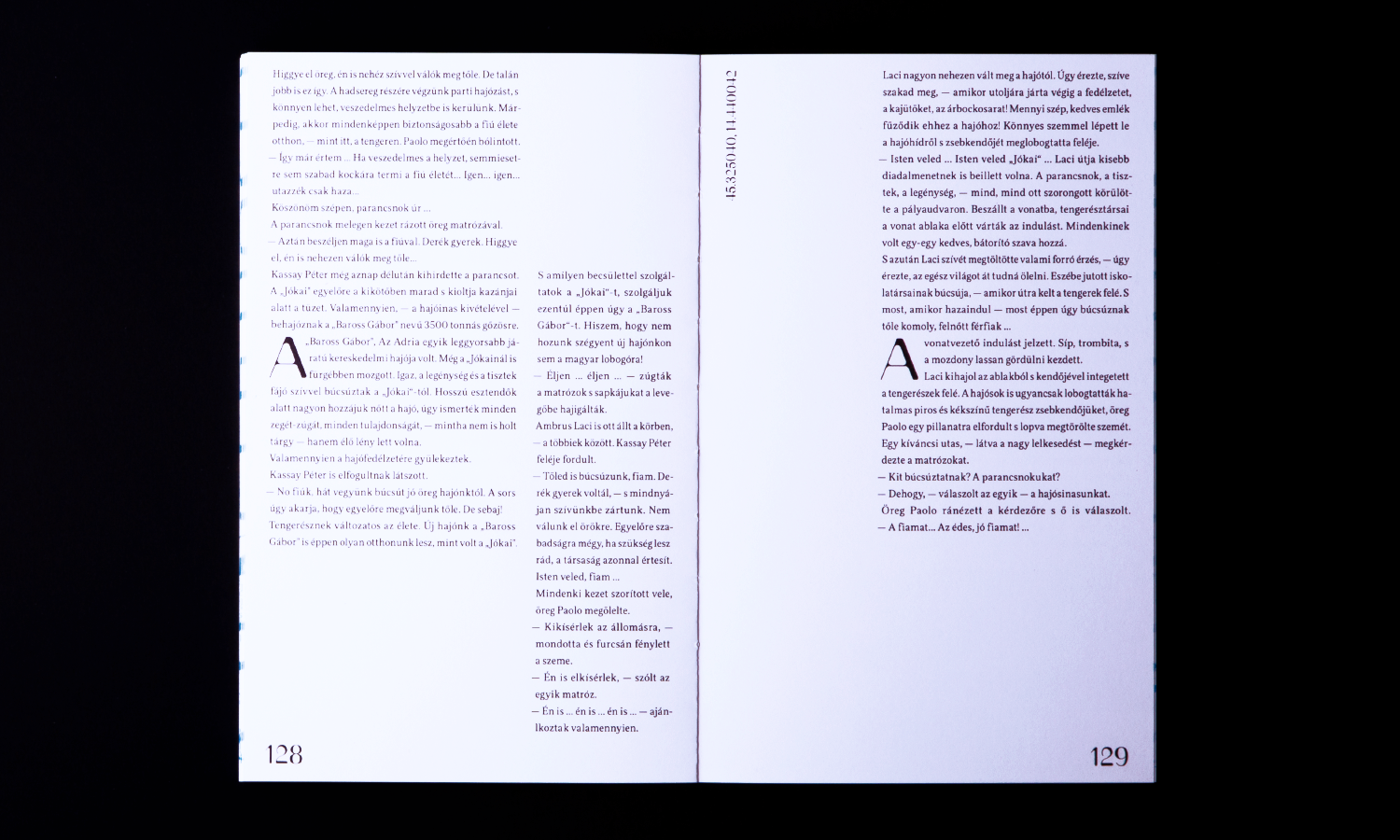 INDESTRUCTIBLE BOOK - 1 by Kiss Benedek