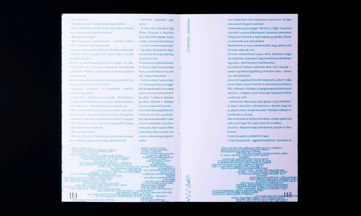 INDESTRUCTIBLE BOOK - 1 by Kiss Benedek