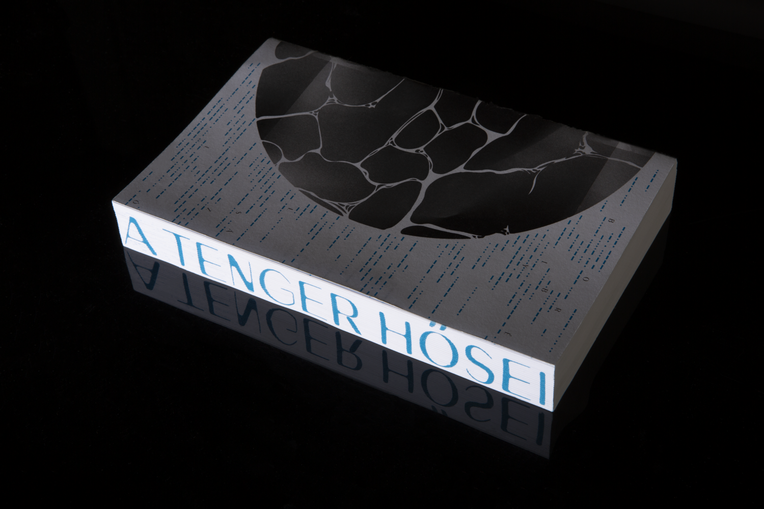 INDESTRUCTIBLE BOOK - 1 by Kiss Benedek