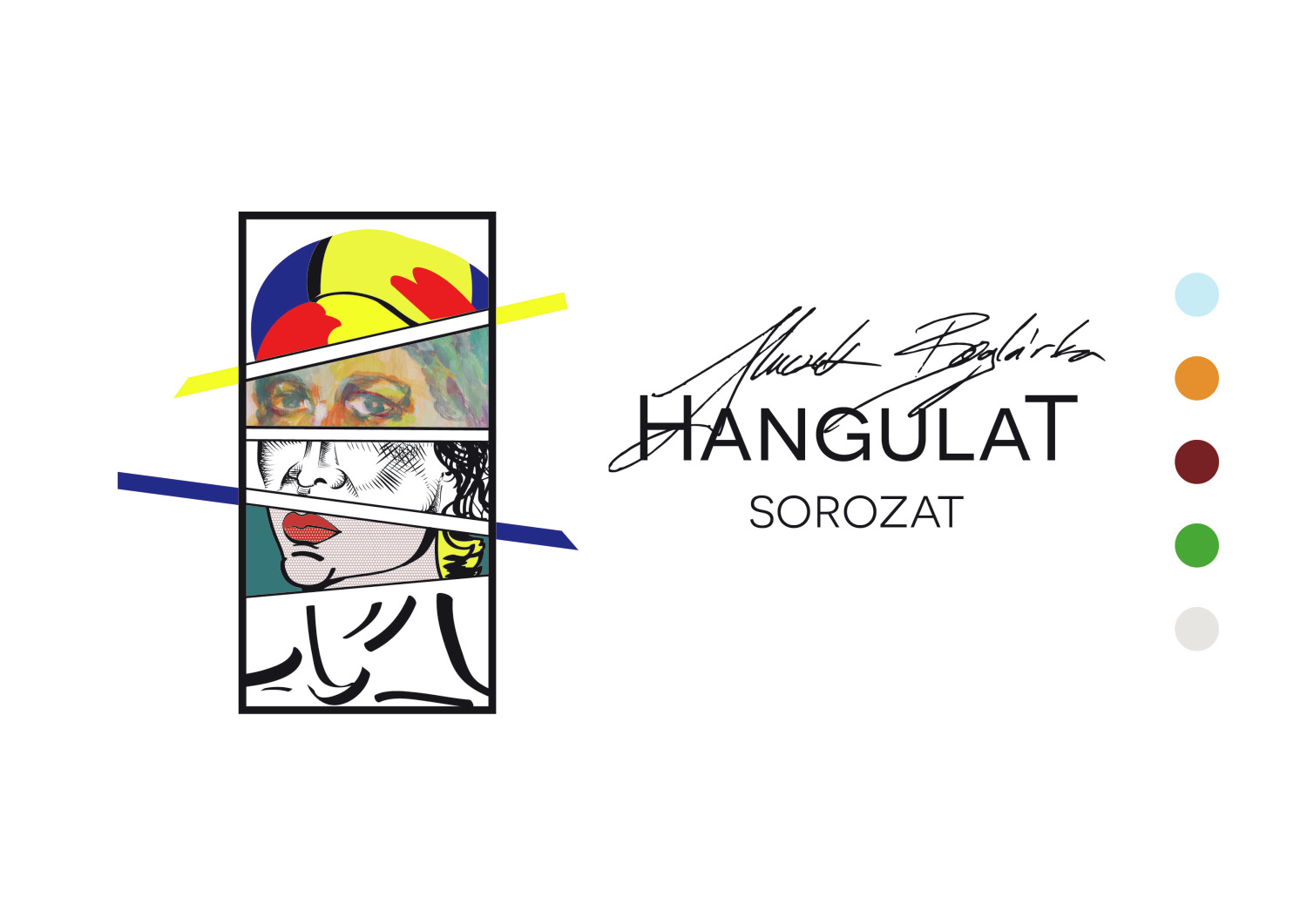HANGULAT - 1 by Huczek Bogl&aacute;rka