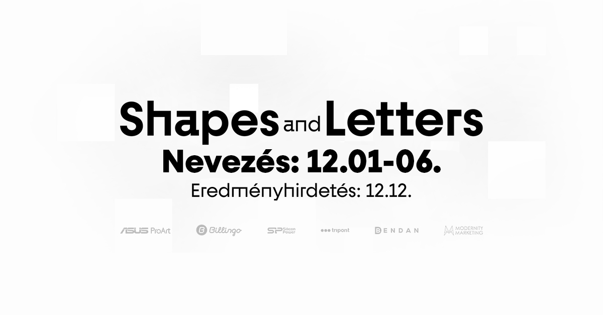 Shapes and Letters versenyfelh&iacute;v&aacute;s - 1 by kingofthelayers