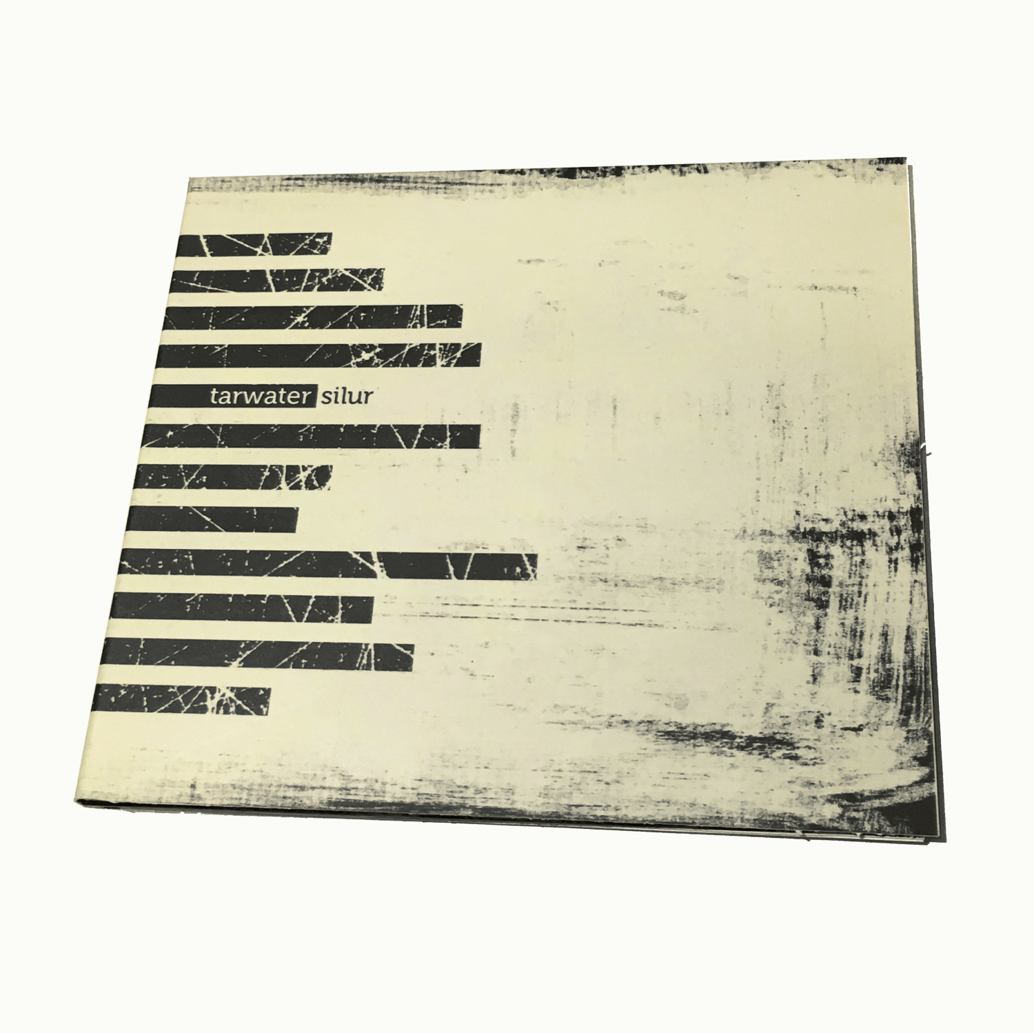 CD-bor&iacute;t&oacute; &uacute;jratervez&eacute;s: TARWATER - SILUR - 1 by Hancsics&aacute;k &Aacute;d&aacute;m