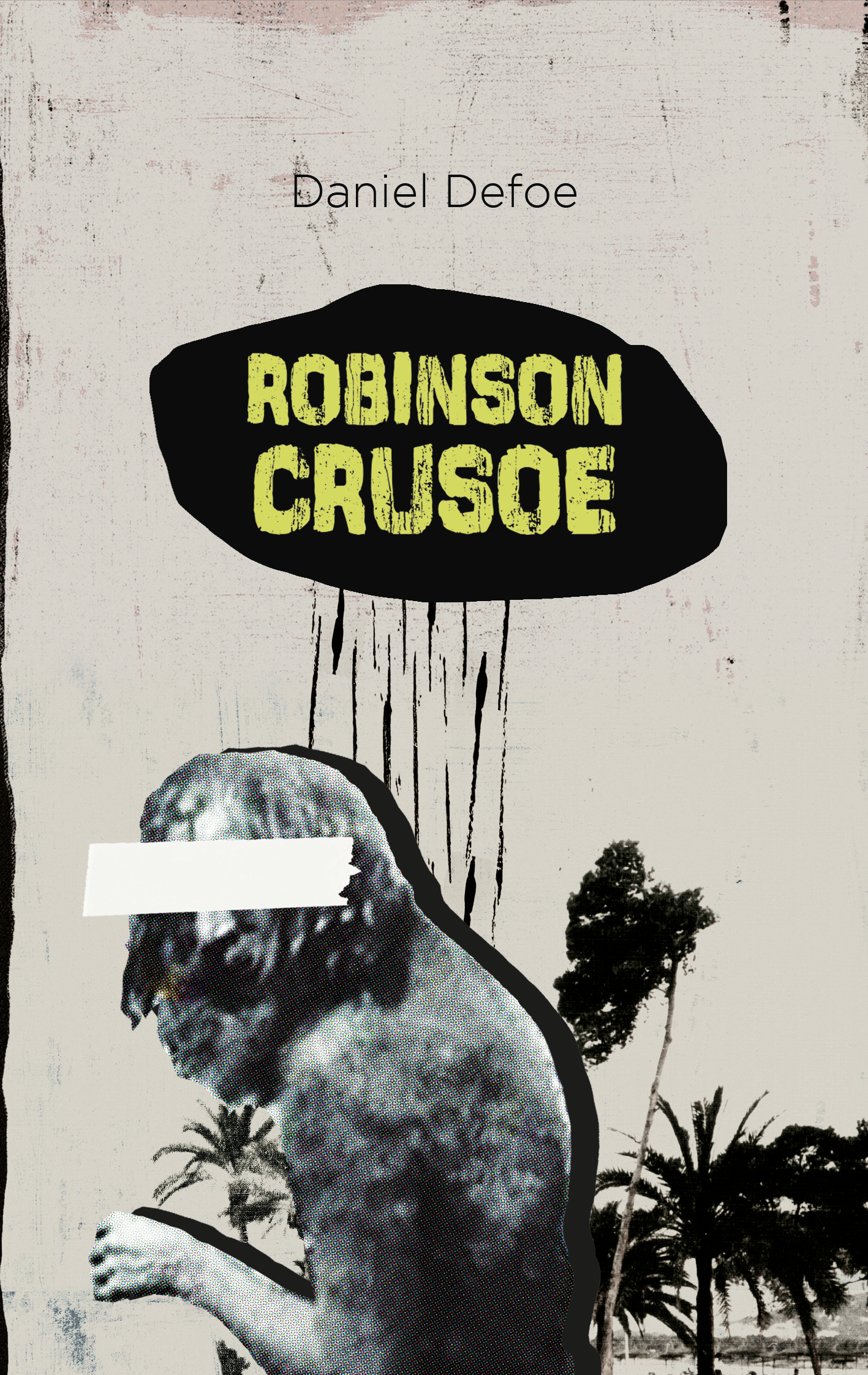 K&ouml;nyvbor&iacute;t&oacute; &uacute;jratervez&eacute;s: DANIEL DEFOE - ROBINSON CRUSOE - 1 by Hancsics&aacute;k &Aacute;d&aacute;m