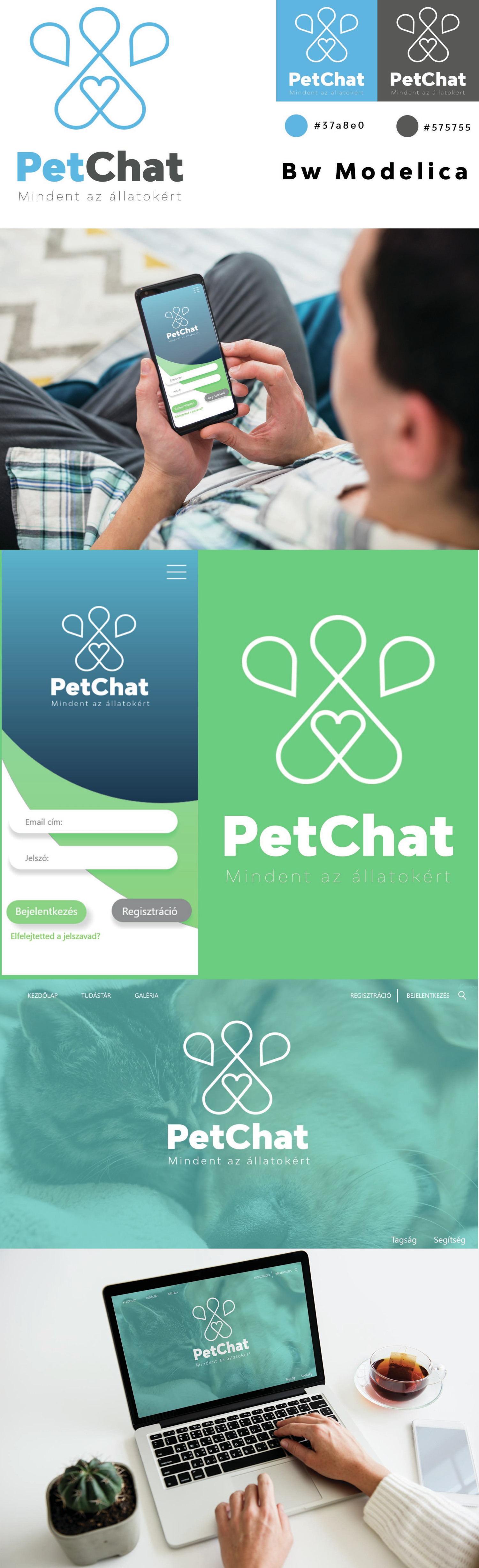 PetChat - 1 by tom3e_design