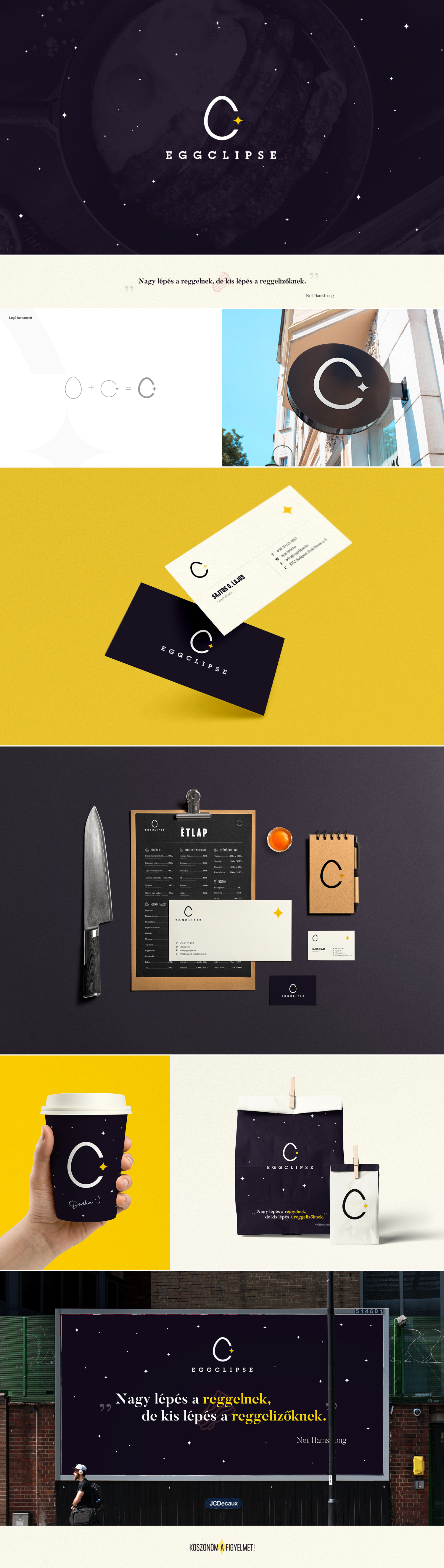 Eggclipse branding - 1 by Boros Viktor