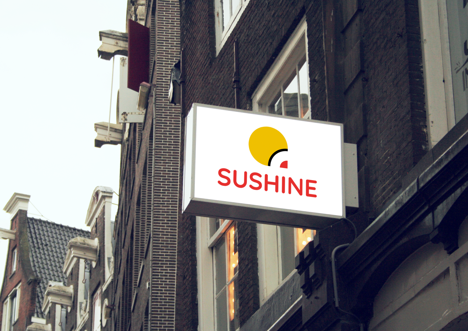 Sushine - 1 by Jackson Viktor