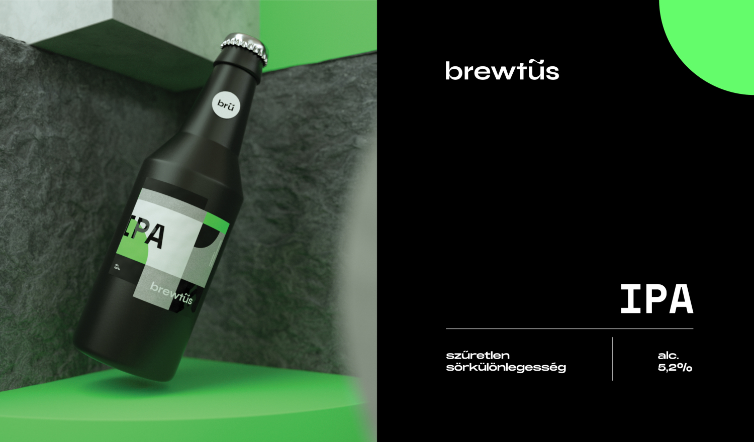Brewtus - 1 by Kozma No&eacute;mi