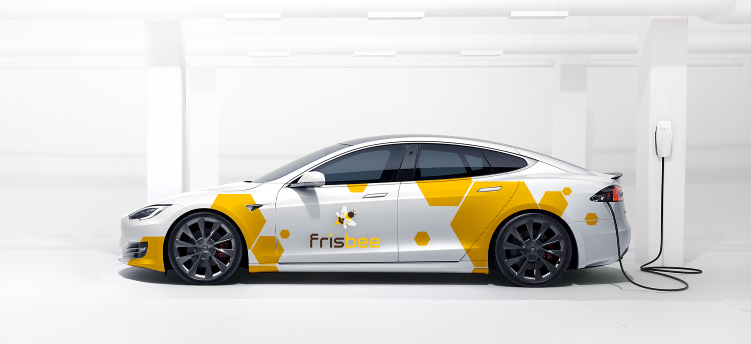 Frisbee | arculat - 1 by T&ouml;r&ouml;kDesign