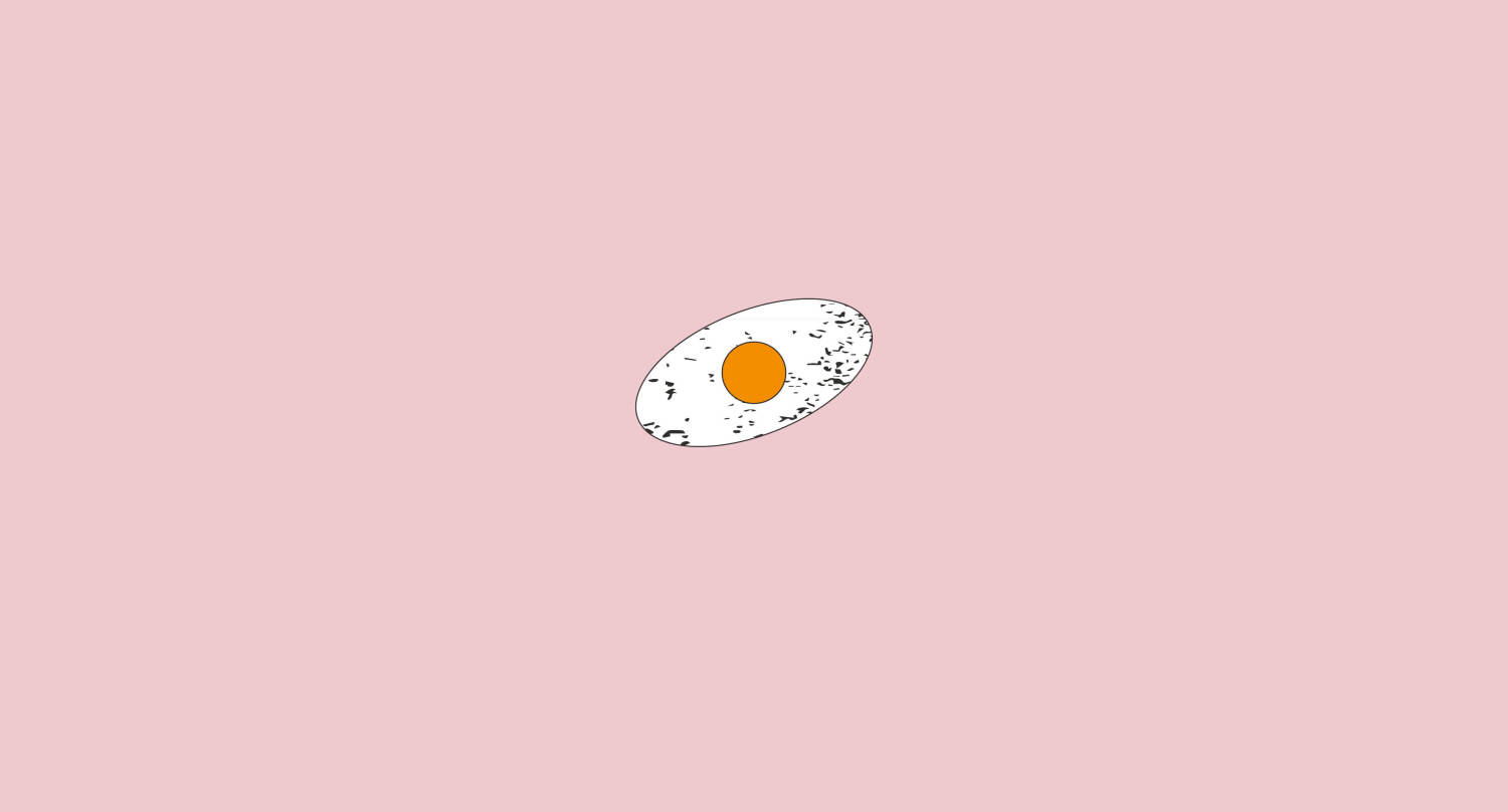 eggclipse - 1 by D&oacute;ra Csepregi