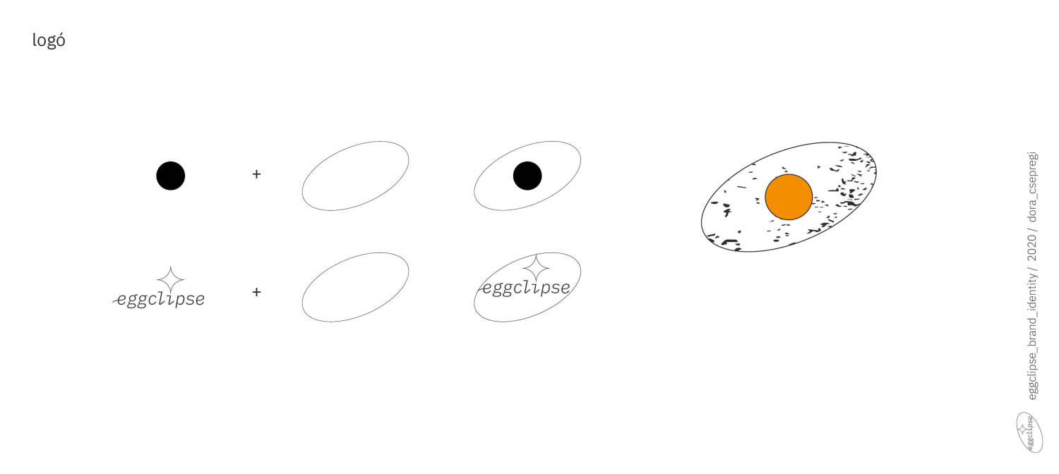 eggclipse - 1 by D&oacute;ra Csepregi