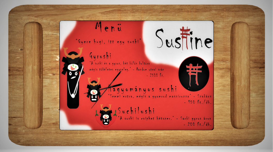 Sushine - 1 by DevyHK