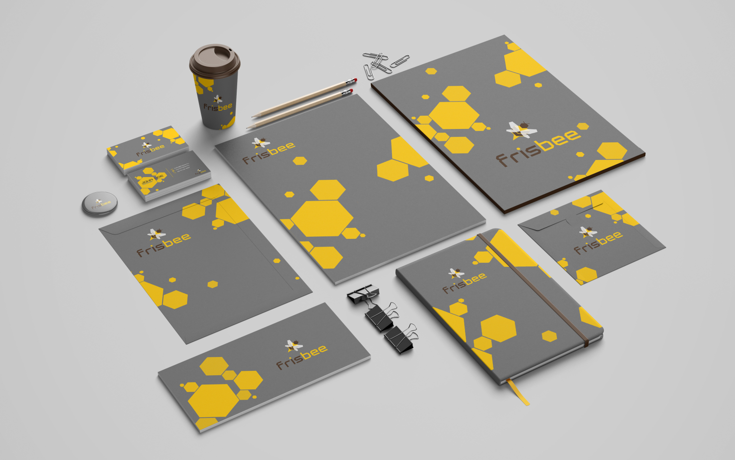 Frisbee | arculat - 1 by T&ouml;r&ouml;kDesign