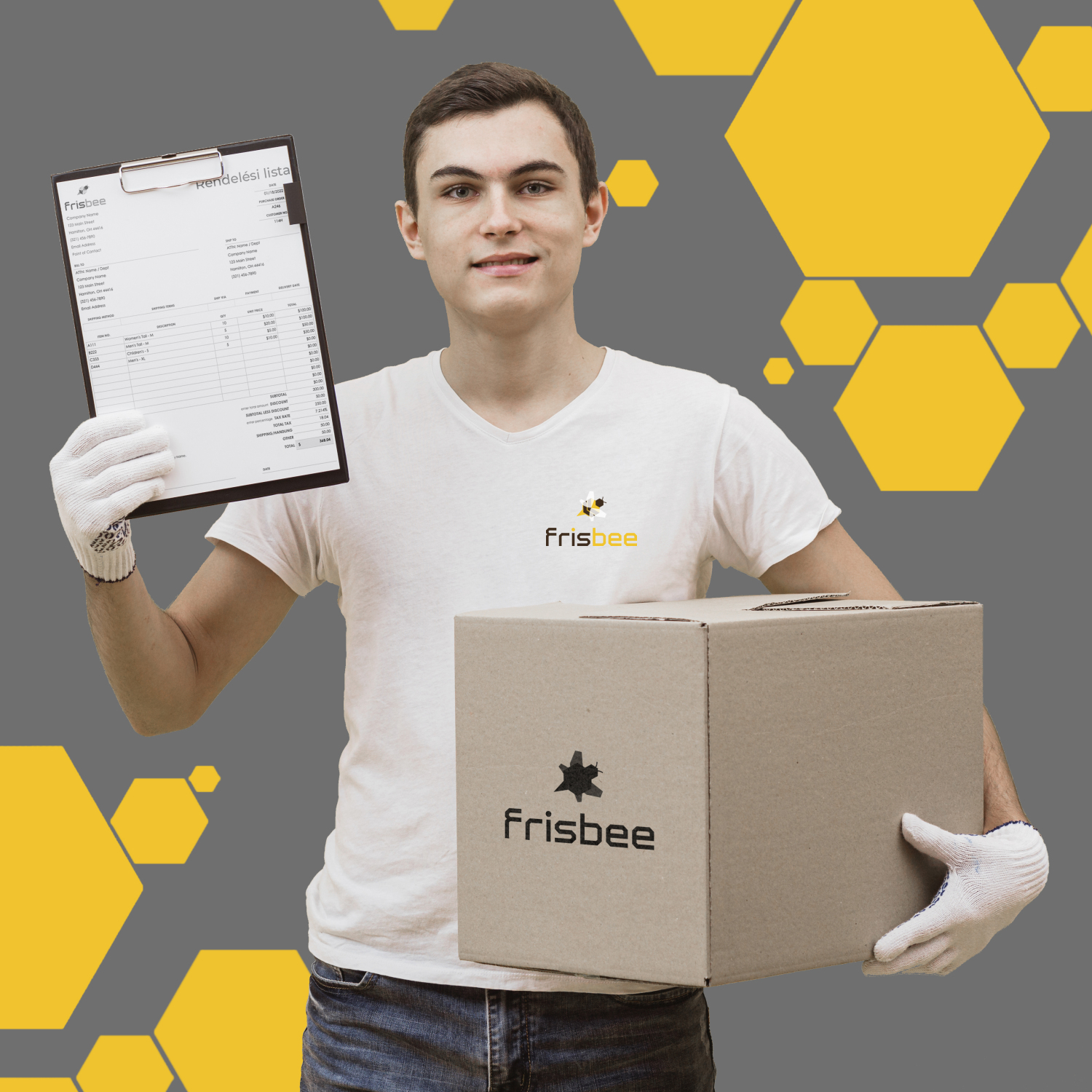 Frisbee | arculat - 1 by T&ouml;r&ouml;kDesign