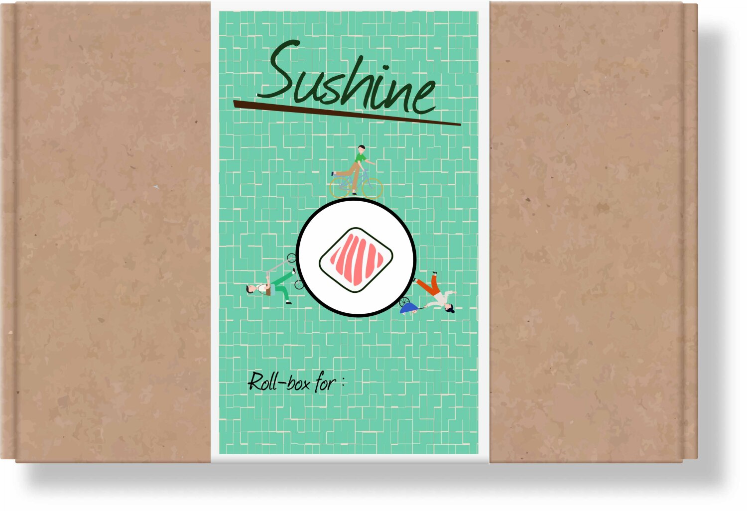 Sushine - 1 by Gedvus