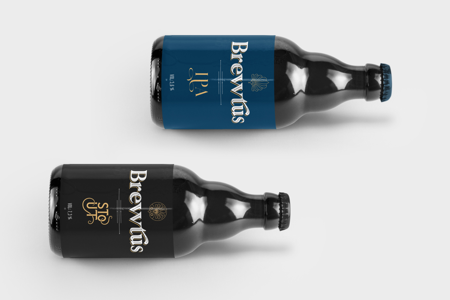 BREWTUS - 1 by Niz&aacute;k J&uacute;lia