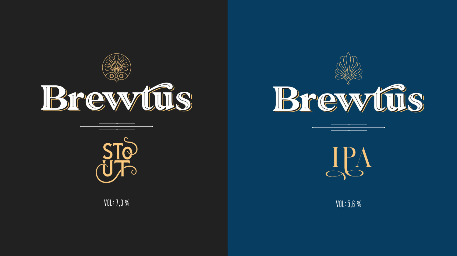 BREWTUS - 1 by Niz&aacute;k J&uacute;lia
