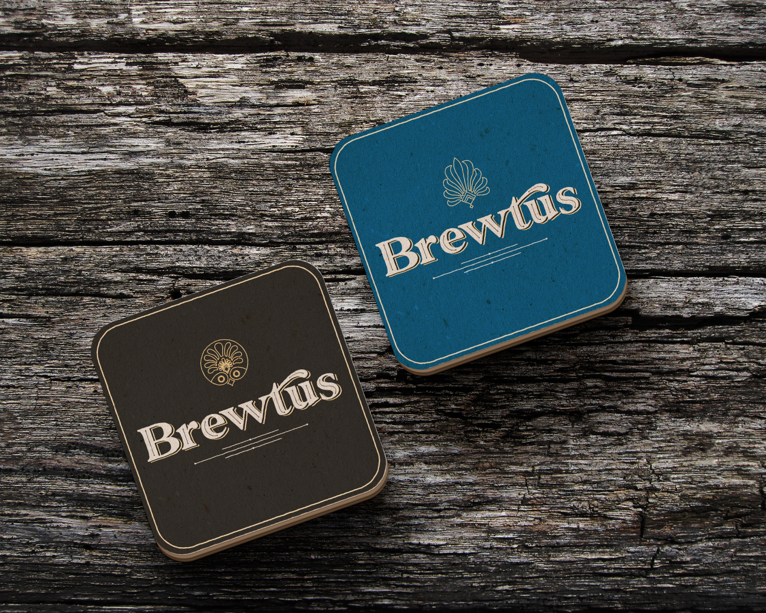 BREWTUS - 1 by Niz&aacute;k J&uacute;lia