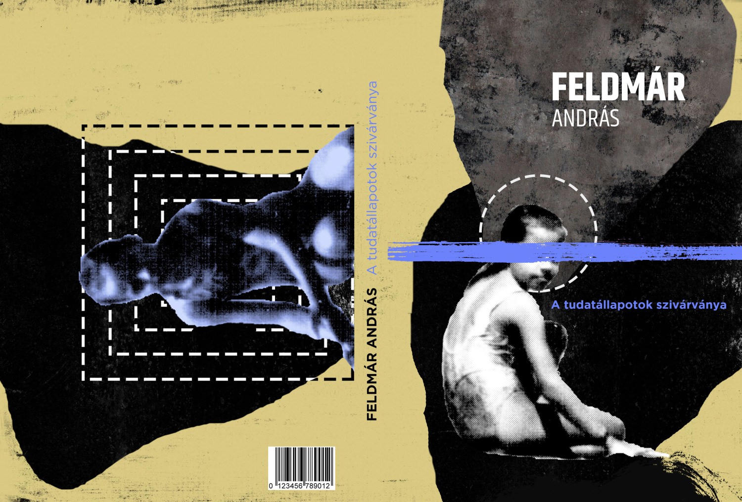 K&ouml;nyvbor&iacute;t&oacute; &uacute;jratervez&eacute;s: Feldm&aacute;r Andr&aacute;s - 1 by Hancsics&aacute;k &Aacute;d&aacute;m