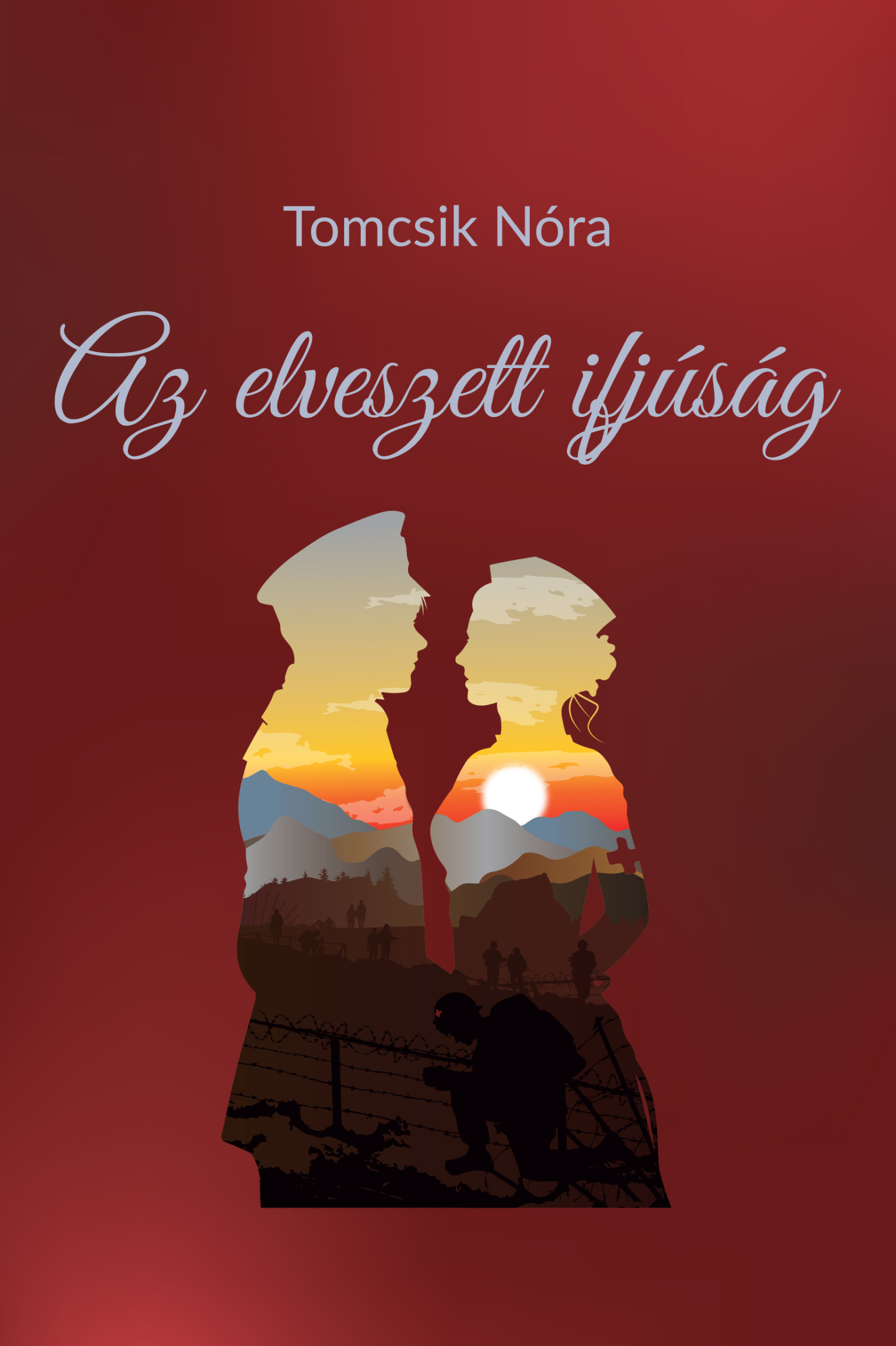 K&ouml;nyvsorozat bor&iacute;t&oacute; illusztr&aacute;ci&oacute; - 1 by Pongr&aacute;cz Edit