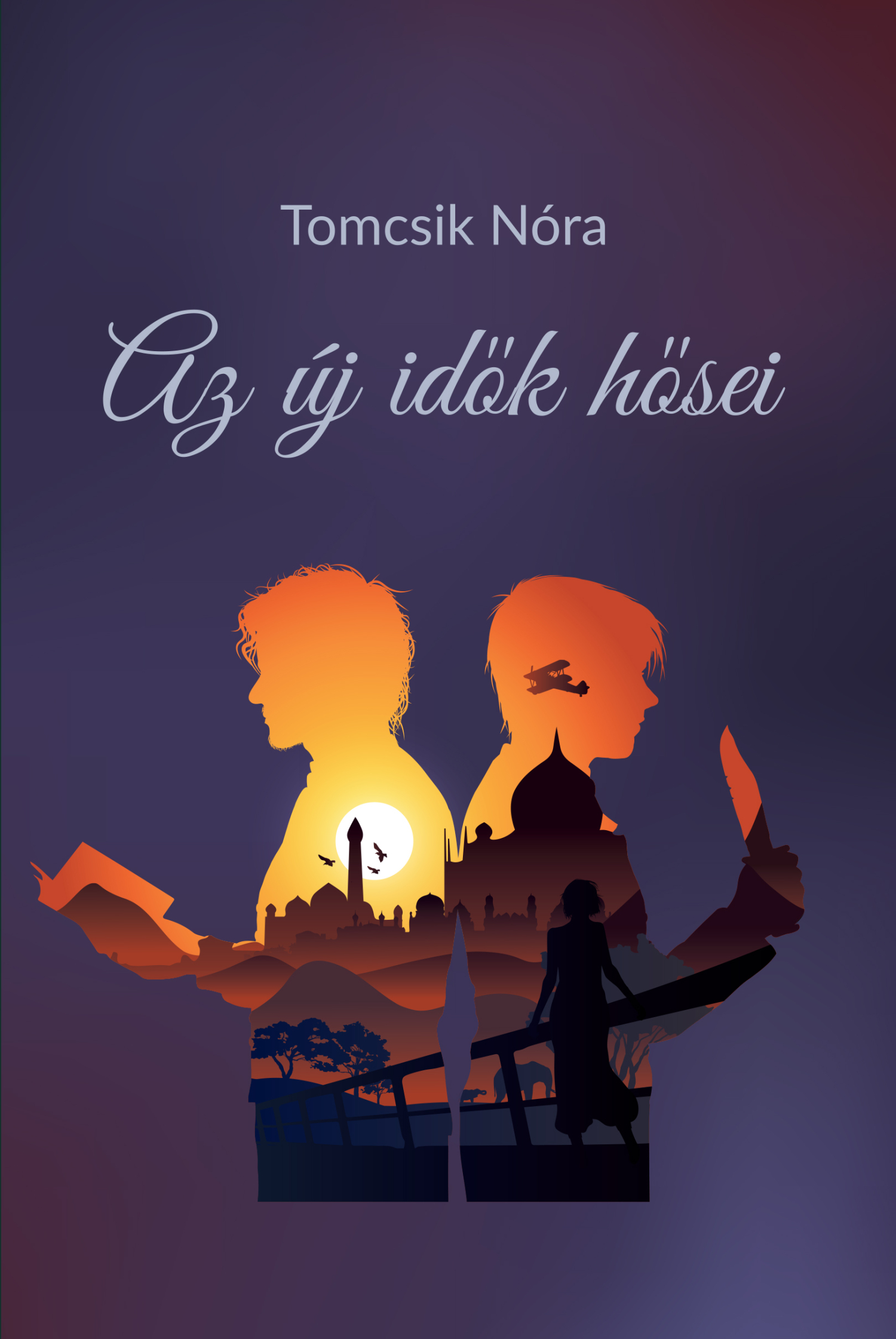 K&ouml;nyvsorozat bor&iacute;t&oacute; illusztr&aacute;ci&oacute; - 1 by Pongr&aacute;cz Edit