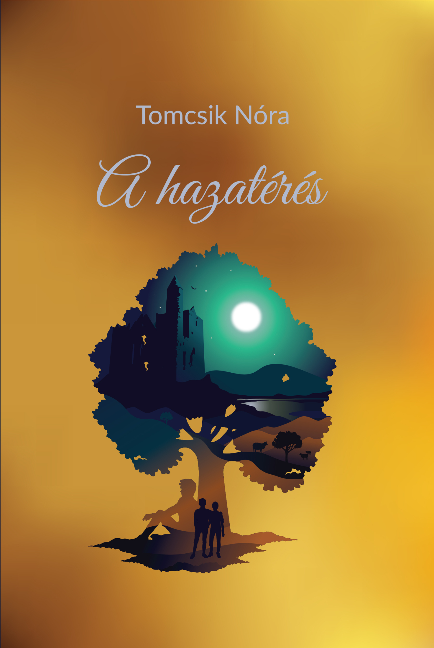 K&ouml;nyvsorozat bor&iacute;t&oacute; illusztr&aacute;ci&oacute; - 1 by Pongr&aacute;cz Edit