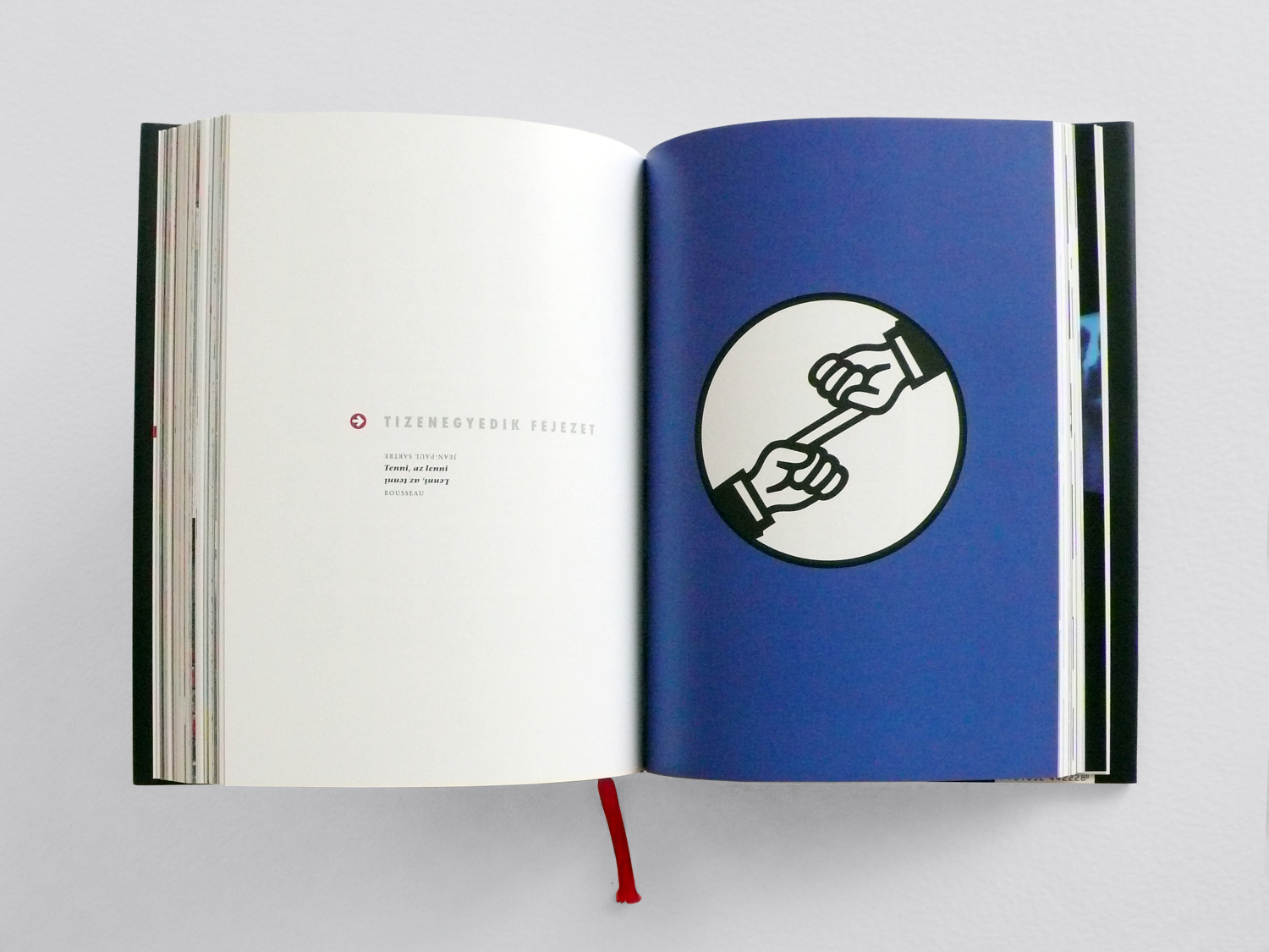 &Ouml;n itt &aacute;ll &ndash; k&ouml;nyv az infodesignr&oacute;l - 1 by Macz&oacute; P&eacute;ter
