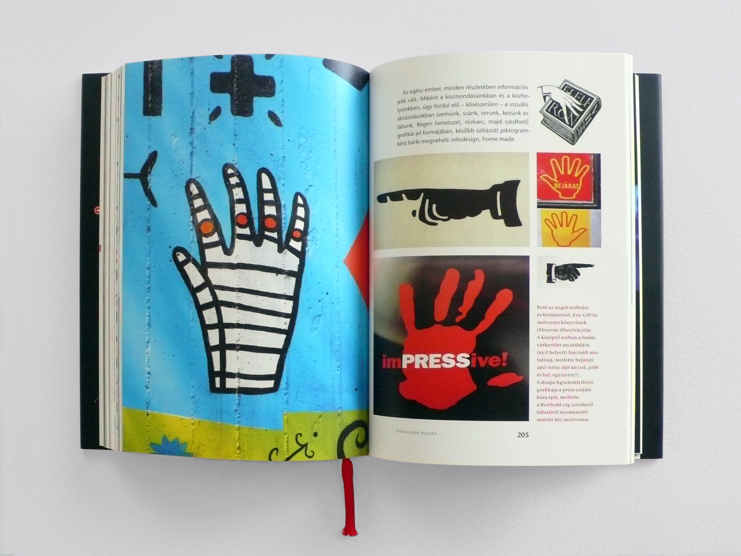 &Ouml;n itt &aacute;ll &ndash; k&ouml;nyv az infodesignr&oacute;l - 1 by Macz&oacute; P&eacute;ter