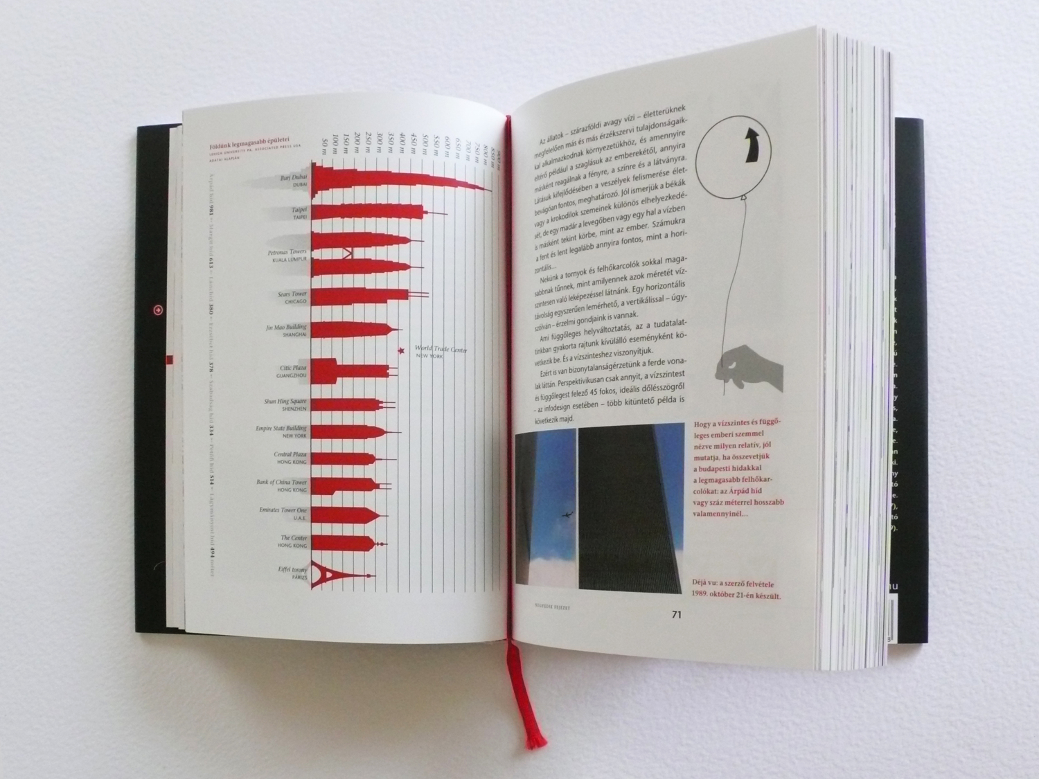 &Ouml;n itt &aacute;ll &ndash; k&ouml;nyv az infodesignr&oacute;l - 1 by Macz&oacute; P&eacute;ter