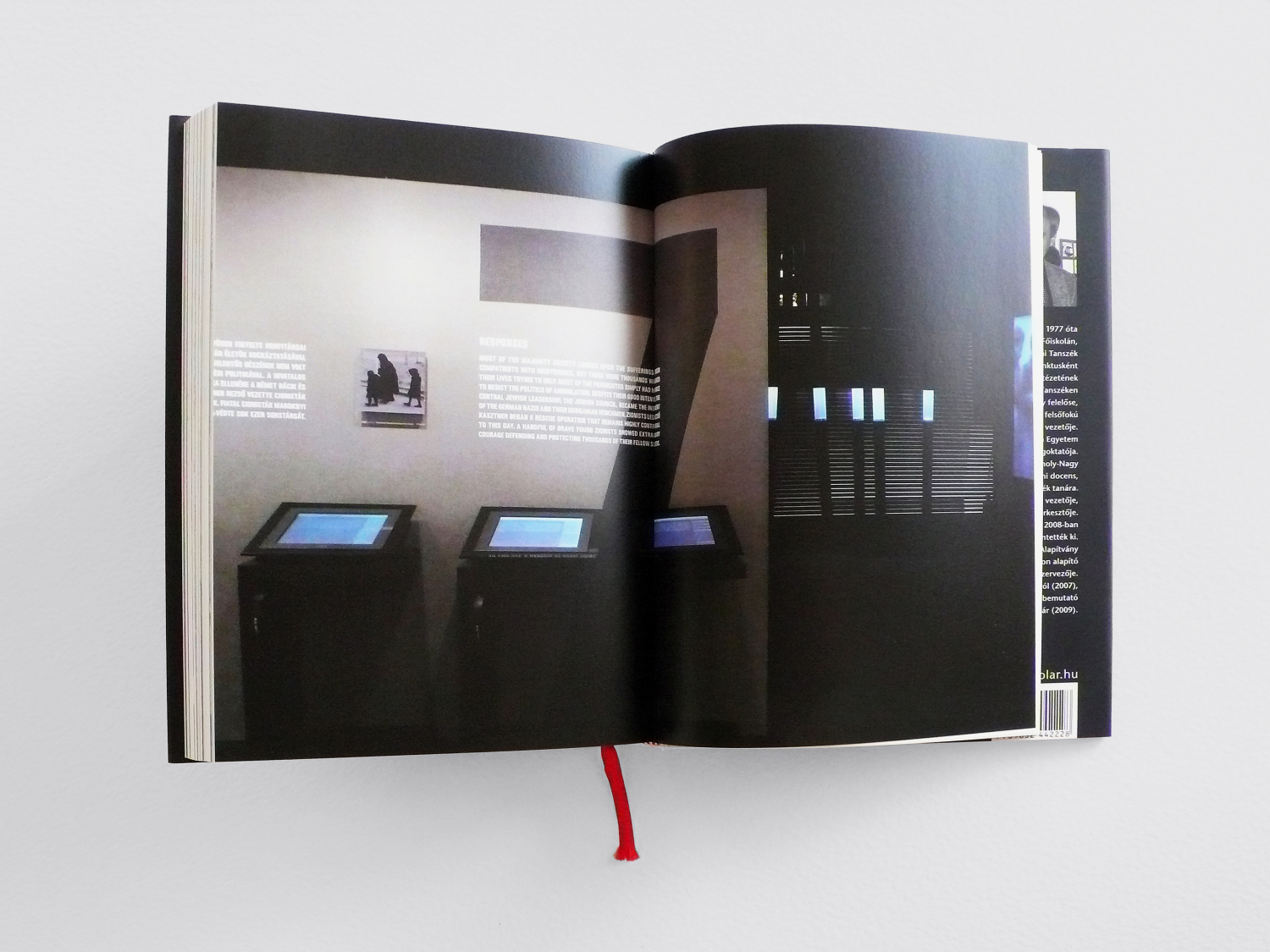 &Ouml;n itt &aacute;ll &ndash; k&ouml;nyv az infodesignr&oacute;l - 1 by Macz&oacute; P&eacute;ter