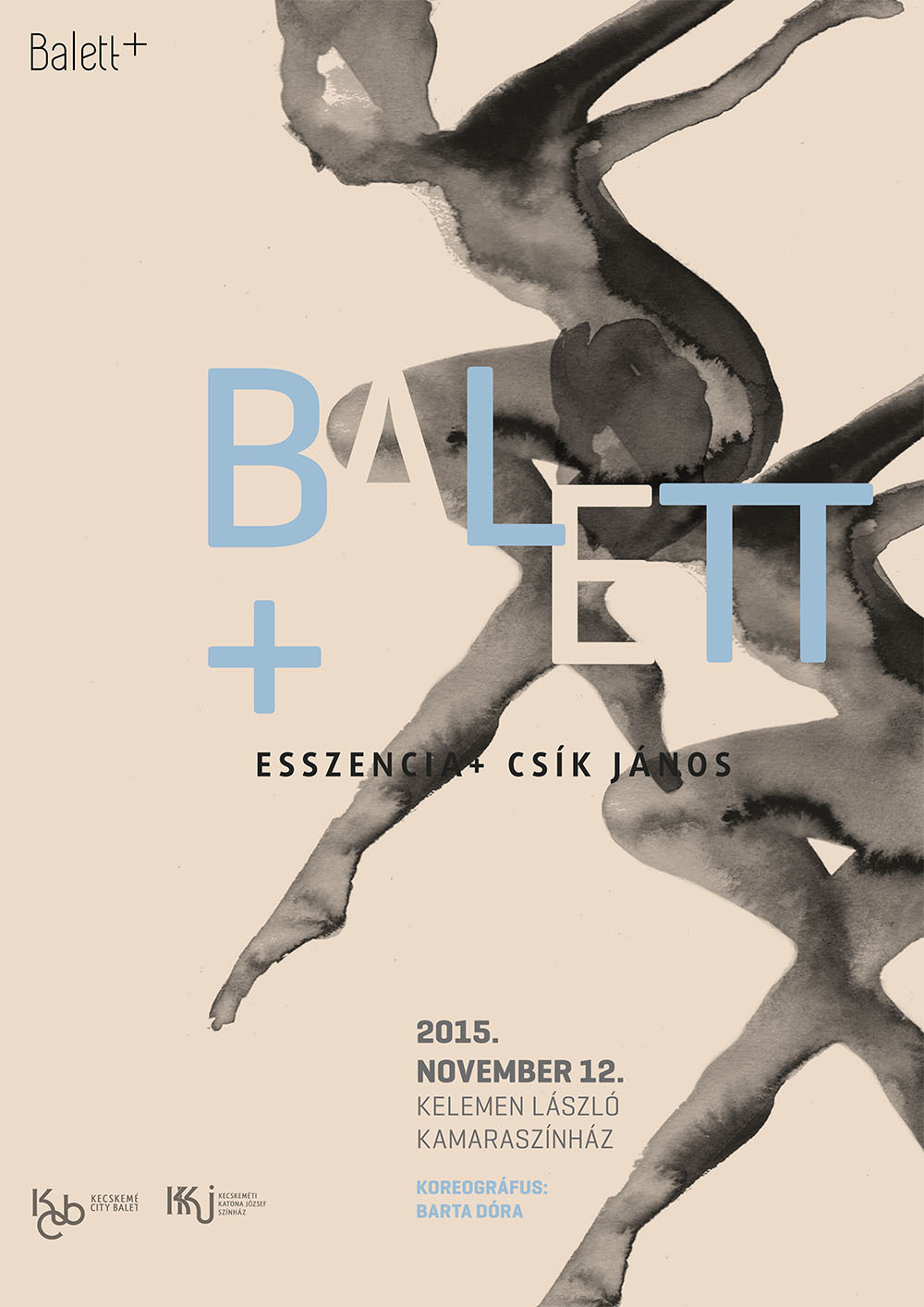 Balett+ plak&aacute;tok - 1 by Rebeka P&oacute;th