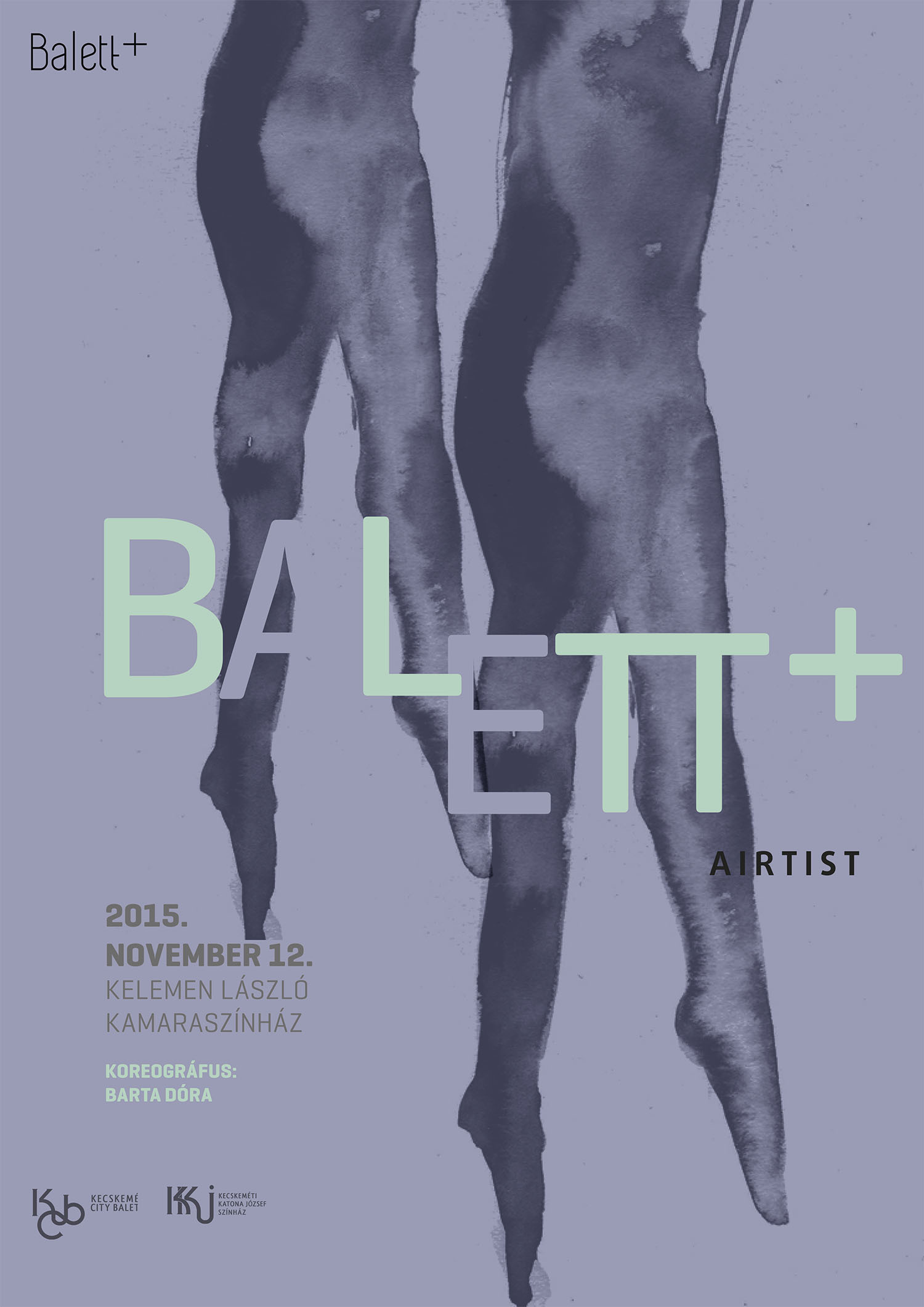 Balett+ plak&aacute;tok - 1 by Rebeka P&oacute;th