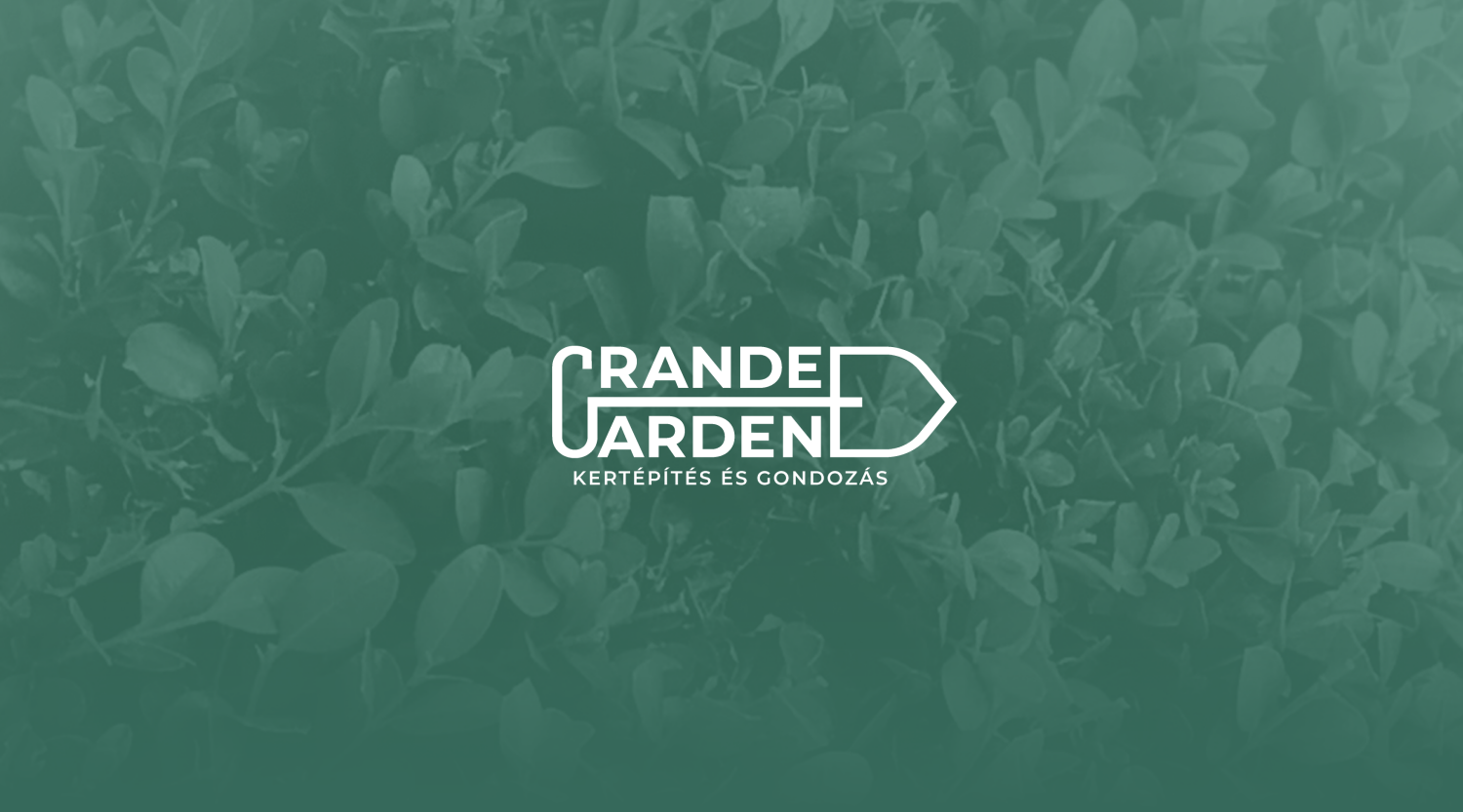 Grande Garden - 1 by Tőrincsi Kriszti&aacute;n