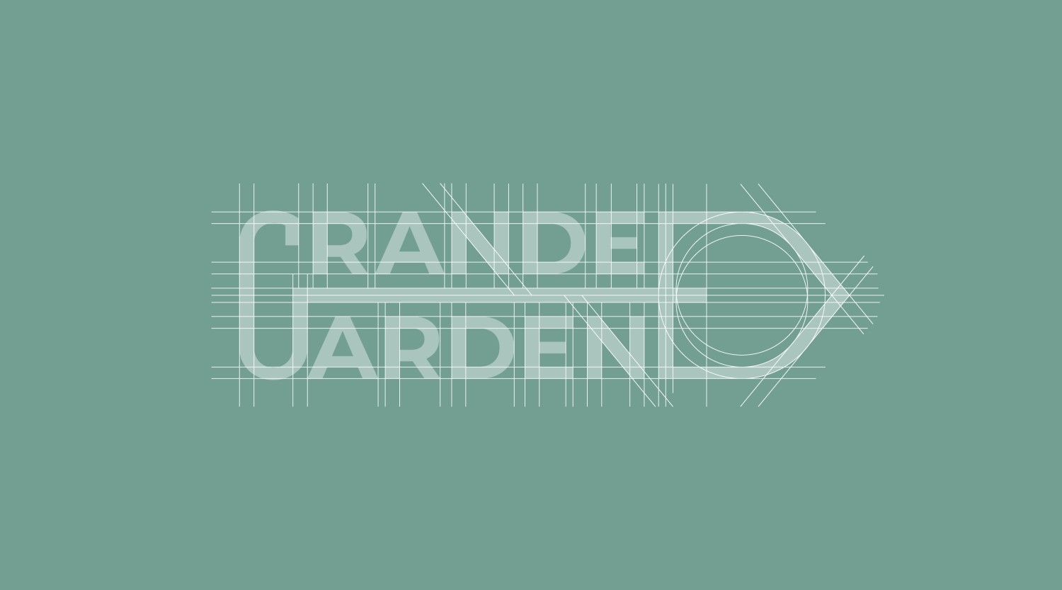 Grande Garden - 1 by Tőrincsi Kriszti&aacute;n