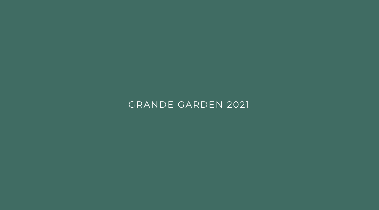 Grande Garden - 1 by Tőrincsi Kriszti&aacute;n