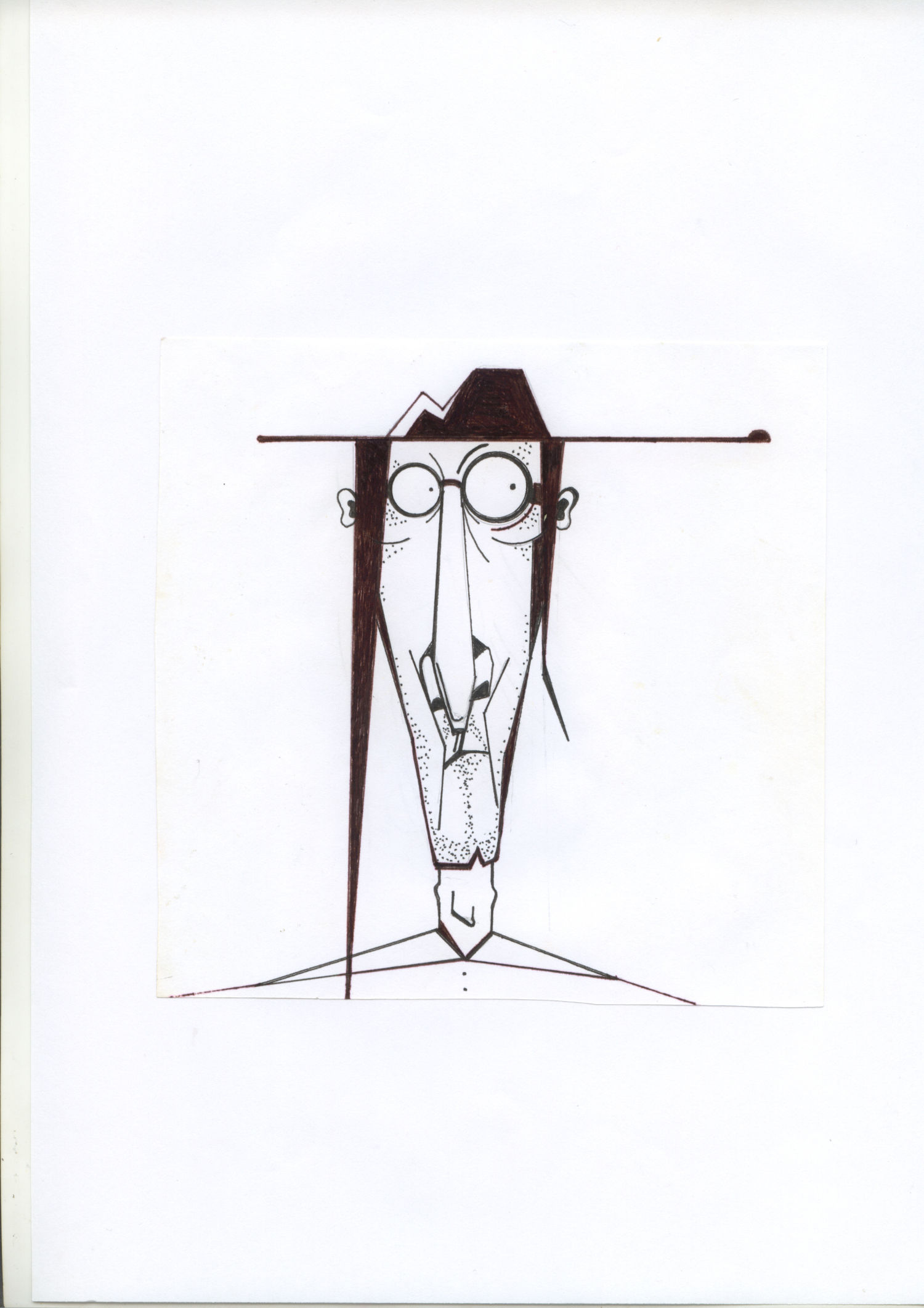 Figuratervek Rabbi/Robinson - 1 by Borzoj